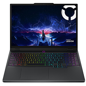 Cert. Refurb: Lenovo Legion 5 Gaming 15.1" WQXGA OLED 165Hz Core i9-14900HX 16GB 1TB RTX 5070 $1439