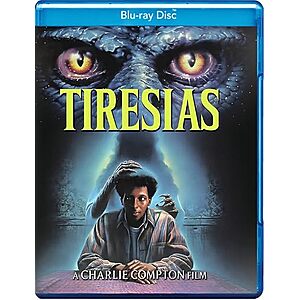 Tiresias [Blu-Ray] $4.99 + Free S&H w/ Prime or $35+