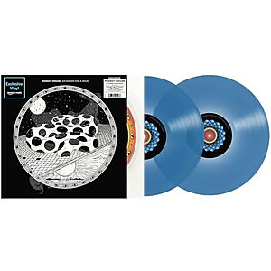 $23.51* | Modest Mouse An Eraser and a Maze (2-LP Sky Blue Vinyl + MP3) at Amazon
