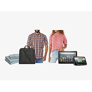 Extra 30% off on Amazon Basics, Essentials & Devices! at Woot!