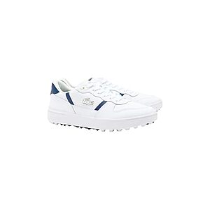 $34.99 | Lacoste Men T-Clip Golf Leather Golf Shoes at Woot!