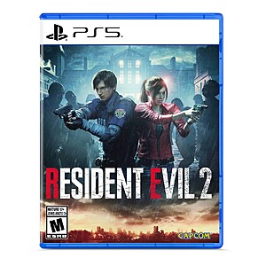Resident Evil 2 (PS5) $15.39 + Free Shipping w/ Circle Card or on $35+