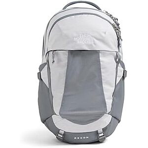 [AC] $49.46* | 30L The North Face Women's Recon 16" Laptop Backpack (Grey) at Amazon