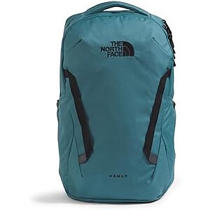 [AC] $36.38* | The North Face Vault Everyday Laptop Backpack (Space/Tnf Black) at Amazon