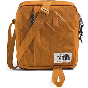 The North Face Berkeley Crossbody Bag (Timber Tan/TNF Black) $24.04 + Free Shipping w/ Prime or on $35+