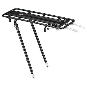 Schwinn Aluminum Rear Bike Rack (Black) $13.24 + Free Store Pickup at Target or Free Shipping on $35+