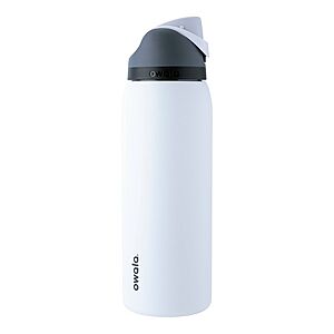 Owala 40-Oz FreeSip Stainless Steel Water Bottle (Select Colors) $32.49 + Free Store Pickup at Target or Free Shipping on $35+
