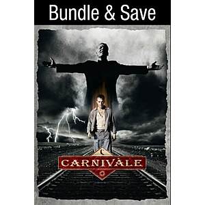 Carnivale, The Knick or Perry Mason: The Complete Series (Digital HDX TV Show) $9.99 via Fandango/VUDU