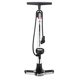 Schwinn Cyclone Plus 120 PSI Analog Floor Bike Pump $18.19 + Free Store Pickup at Target or Free Shipping on $35+