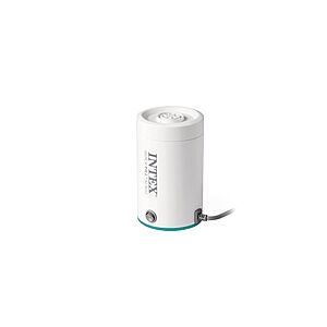 Intex 120V Electric Cylinder Pump $8.09 + Free Shipping on $35+