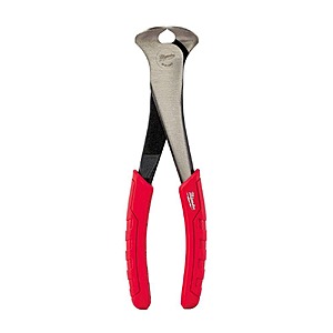 Milwaukee 7 in. Nipping Pliers, $19.97, FS, Home Depot