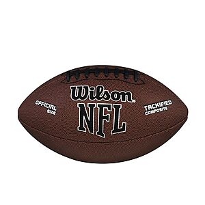 Wilson NFL All Pro Official Size 9 Football $14.69 + Free Store Pickup at Target or Free Shipping on $35+