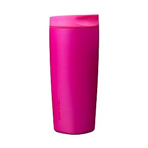 Owala 20-Oz Stainless Steel SmoothSip Slider Coffee Tumbler (Read My Lips) $23.99 + Free Store Pickup at Target or Free Shipping on $35+