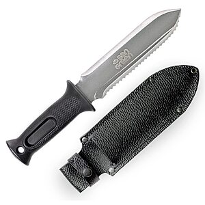 7.5" Sengreen Hori Digging Knife w/ Sheath $2.98 + Free Shipping w/ Prime or on $35+