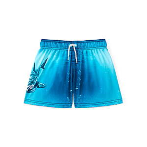 Wonder Nation Boys Swim Trunks $3.07 and up