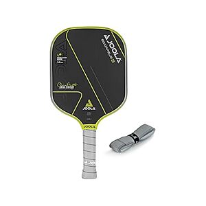 $59.99: JOOLA Anna Bright Scorpeus 3 14mm Pickleball Paddle with 1 Replacement Grip at Woot!