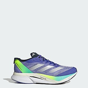 adidas men Adizero Boston 12 Shoes $67 + Free Shipping