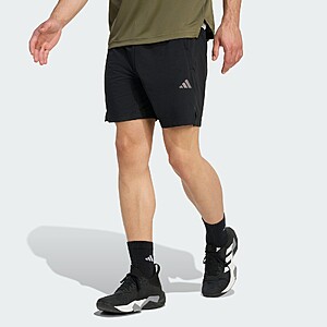 adidas men CLIMACOOL 3D SHORTS $15 + Free Shipping