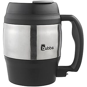 [AC] $17.99* | 2 × 2-Ct 52-Oz Bubba Classic Insulated Mug (Black) ($8.99 each) at Amazon