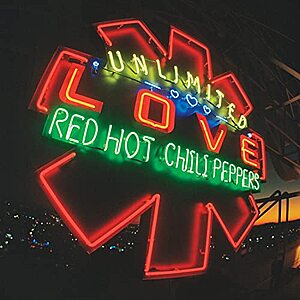 [NEW] $14.99 | Red Hot Chili Peppers: Unlimited Love (Vinyl w/ AutoRip MP3) at Amazon