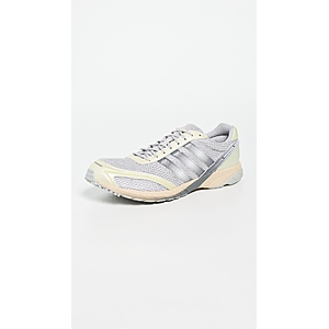 adidas Women's Adizero Adios OG Sneakers (Silver) $27.50 + Free Shipping