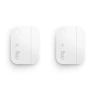 2-Pack Ring Window & Door Contact Sensor (White) $29.99 + Free Shipping