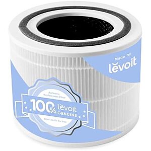 [AC] $18.19 | LEVOIT Genuine Core 300-P Replacement Filter at Amazon
