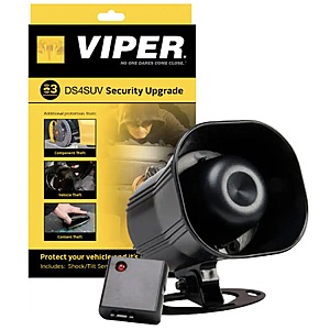 Viper DS4SUV Security Upgrade for DS4+ Remote Start Systems $40.99 + Free Shipping