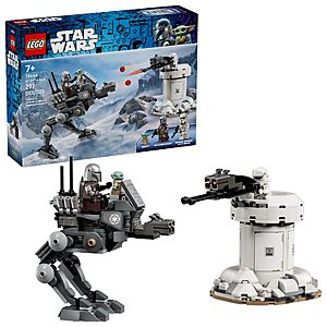 297-Piece LEGO Star Wars AT-RT Attack $35.99 + Free Shipping