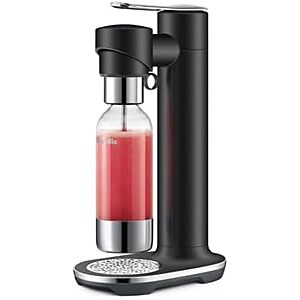 $199.95 | Breville InFizz Fusion Sparkling Drink Carbonator at Amazon