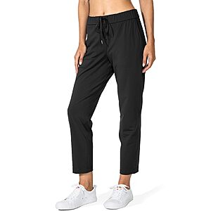 G Gradual Women's 7/8 Stretch Ankle Athletic Pants w/ Deep Pockets (various) $17.99 + Free Shipping w/ Prime or on $35+