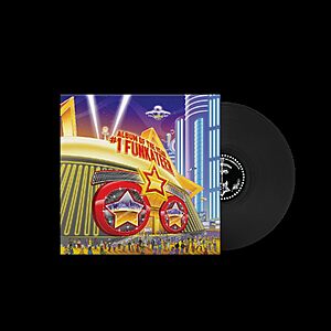 Bootsy Collins - Album of the Year #1 Funkateer $12.98