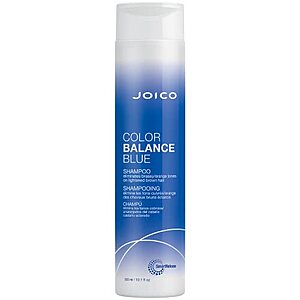[NEW, SnS] $9.59 | 10.1-Oz Joico Color Balance Blue Shampoo at Amazon