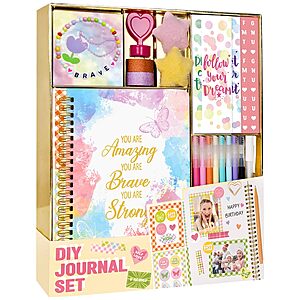 Amazon – Nollh Gifts for 8 9 10 11 12 Year Old Girl - $9.99 w/ Code