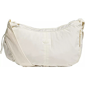 adidas Originals Crescent Crossbody (Cream White) $12.97 + Free Shipping on $49