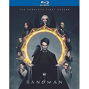 $10.99* | The Sandman: The Complete First Season (Blu-ray) at Amazon