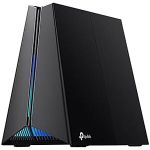 [Resale] $169.09 | TP-Link Tri-Band BE11000 Wi-Fi 7 Gaming Router (Archer GE650) (Used - Like New) at Amazon