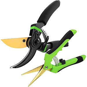 SK5 Steel Pruning Shears w/ 3/4" Cutting Capacity $9.99 + Free Shipping w/ Prime or on $35+