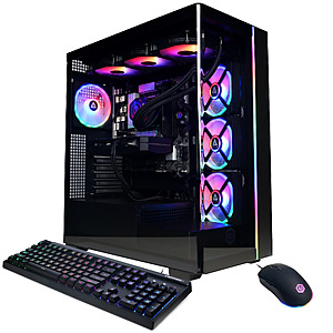 CyberPowerPC Gamer Supreme Gaming Desktop w/ Core Ultra 7 270K Plus, RTX 5060 Ti 8GB, 16GB DDR5 & 1TB SSD $1299 + Free Shipping