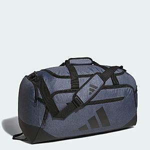 Adidas Defender 5 Medium Duffel Bag $24 + Free Shipping