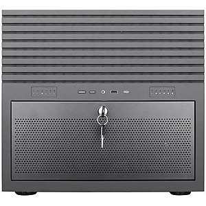 Rosewill HEARTH NAS E-ATX Server Chassis w/ 6-Bay Hot-Swap Bay Bays $210, 12 Bay Pro $250 + Free Shipping $209.99