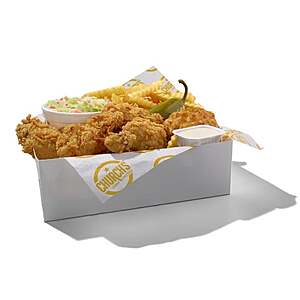 Church’s Chicken: Big Deal Boxes Starting at $5 thru 9/27