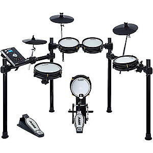 Stupid Deal of the Day: 8-Piece Alesis Command Mesh Kit Special Edition $399 + Free Shipping