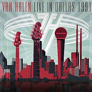 $14.99 Van Halen Live in Dallas 1991 LP VINYL Best Buy