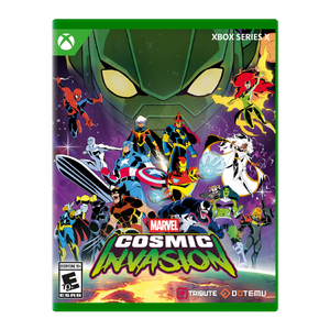 Marvel Cosmic Invasion (Xbox Series X Physical) $23.99 + Free Store Pickup at Best Buy