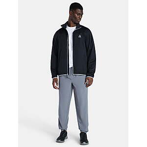 Reebok Men and Big Men's Lightweight Softshell Jacket, Sizes S-3XL $11.43