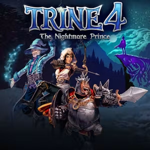 $10 | 5-Item Trineverse PC Game Bundle: Trine 1-4 & Nine Parchments (Digital Games)