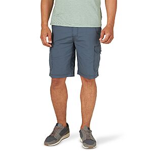 Lee Men's Extreme Motion Crossroad Cargo Short $14 FS AC @ Amazon