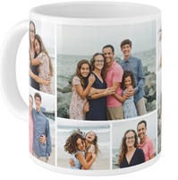 Shutterfly - Today (9/23/26) Only - Custom Photo 11oz. White Ceramic Mug for $5 + Free Shipping