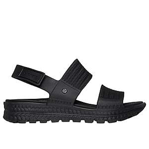 Sketchers - Foamies Arch Fit Footsteps - Sunny Days $18.99 AC AFTER 20 Percent Email and Text Sign-Up and New Member Rewards Bonus 1K Points + Free Shipping
